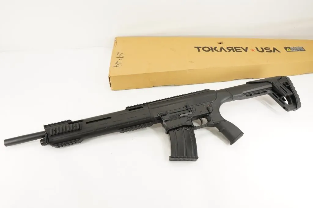 Tokarev USA TAR-12 PT 12 GA