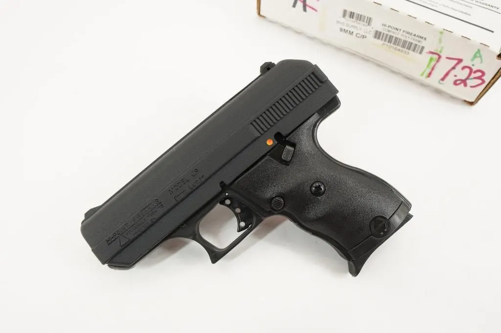 Hi Point Firearms C9 9mm