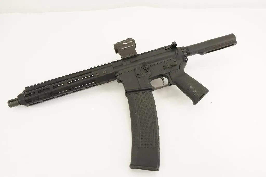 Bayou Shooting Supply BS-15 F 5.56 Nato