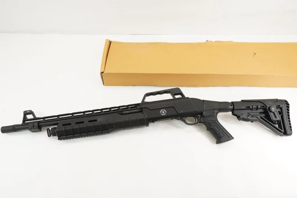Silver Eagle RZ-17 Tactical 12 GA