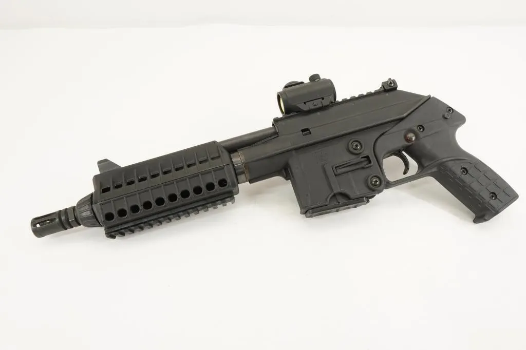 Keltec PLR 5.56 Nato