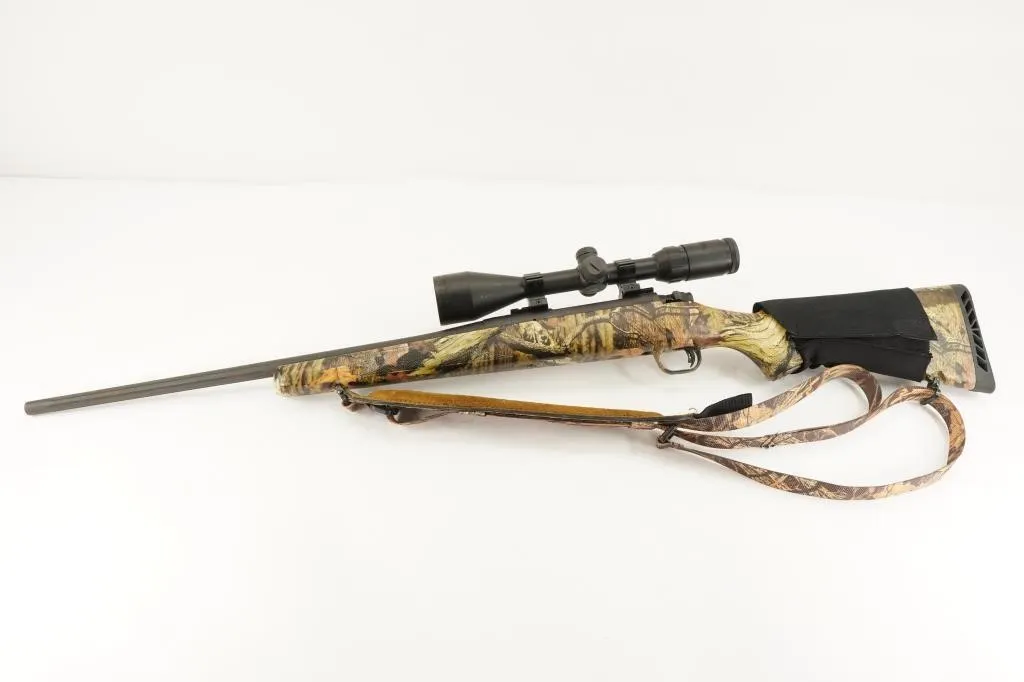 Mossberg 100 ATR 30-06