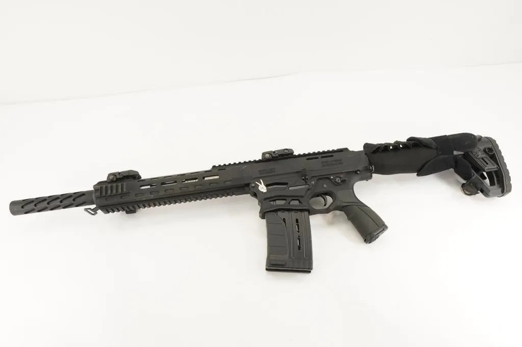 Panzer AR-12 12 GA