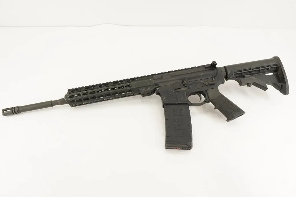 Del-ton DTI-15 5.56 NATO