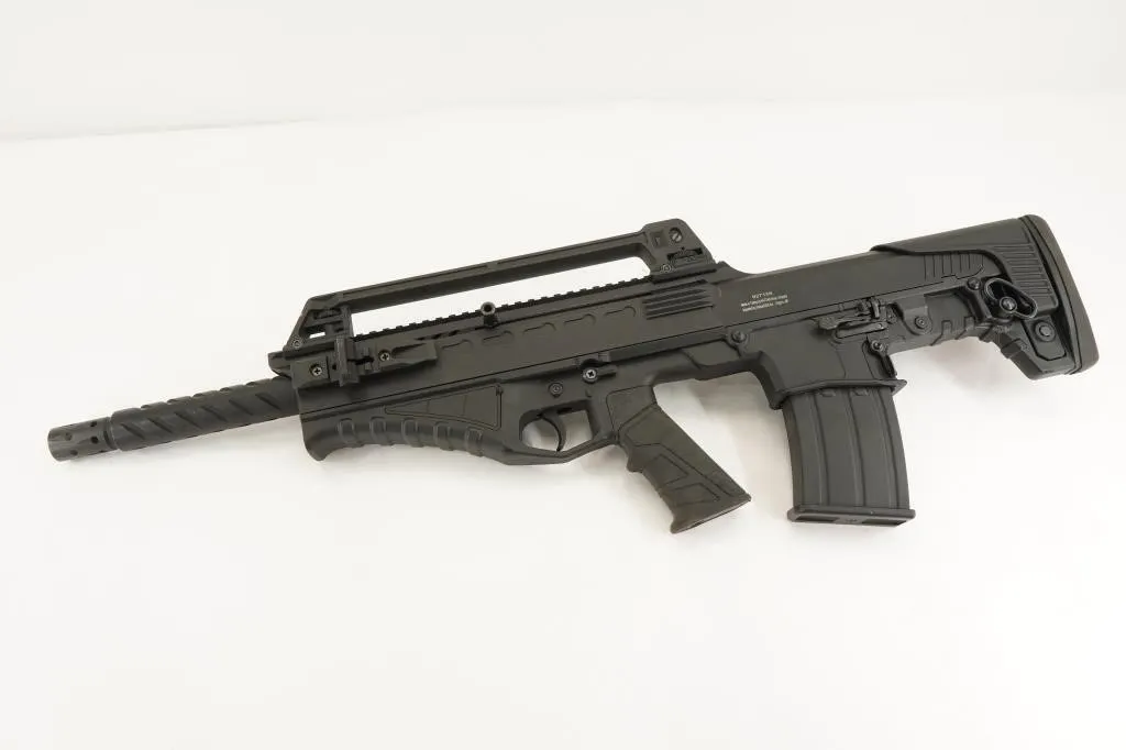Hatsan Arms Escort VTS 12 GA