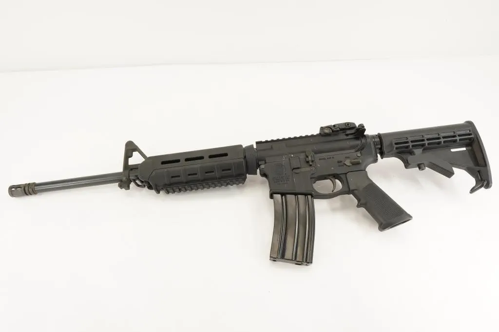Smith & Wesson M&P 15 5.56 NATO