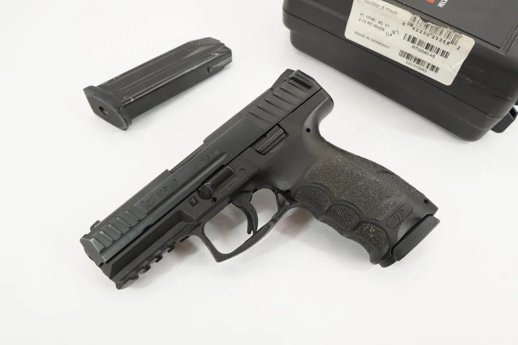 H&K VP40 .40 S&W