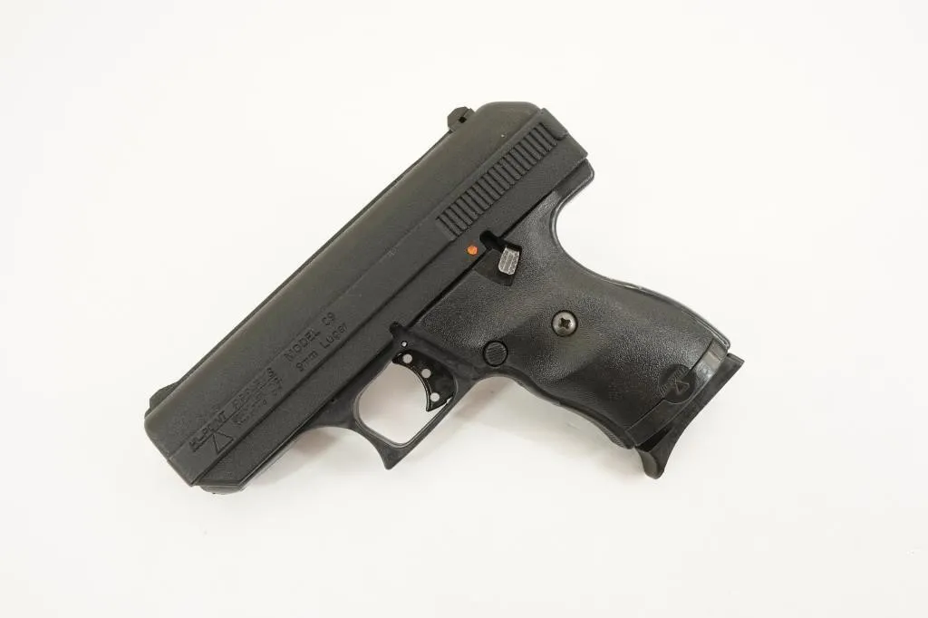 Hi Point Firearms C9 9mm
