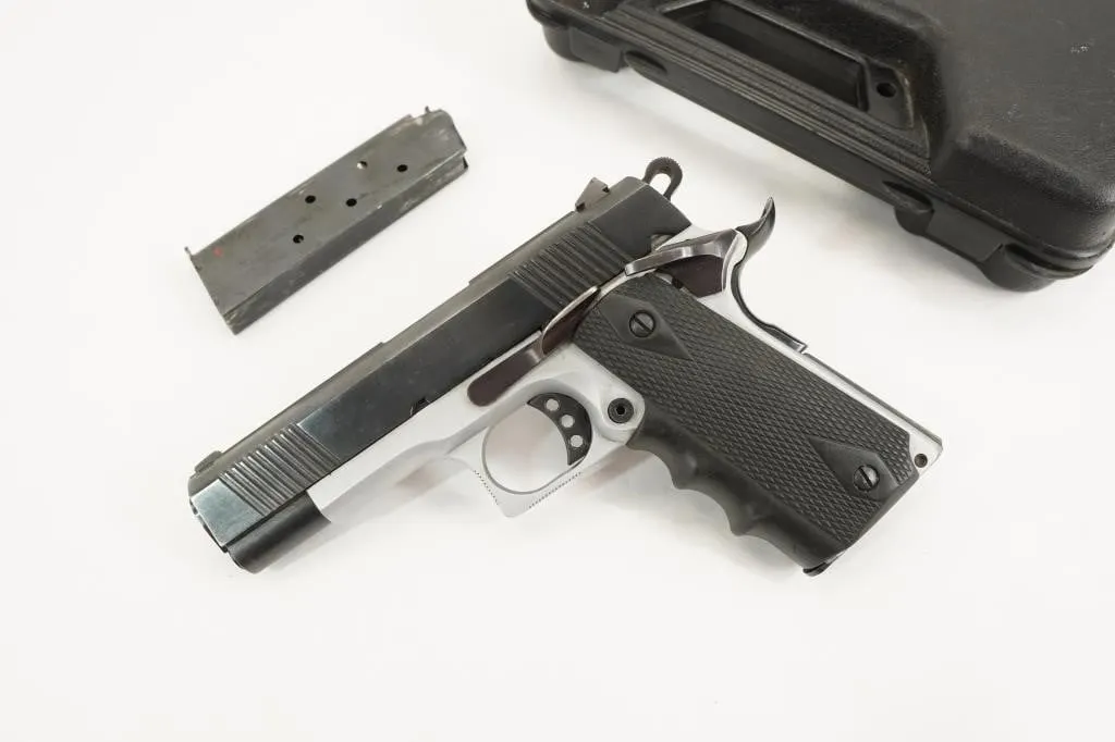 Israeli Arms M5000 .45 ACP