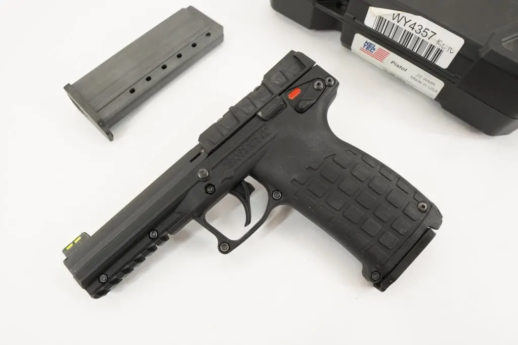 Keltec PMR-30 .22 WMR