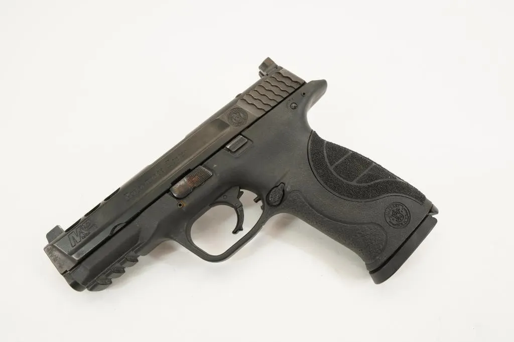 Smith & Wesson M&P 9 9mm