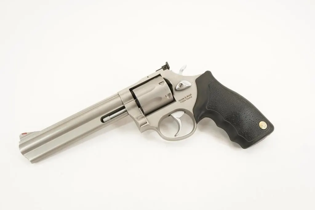 Taurus 66 ..357 Mag