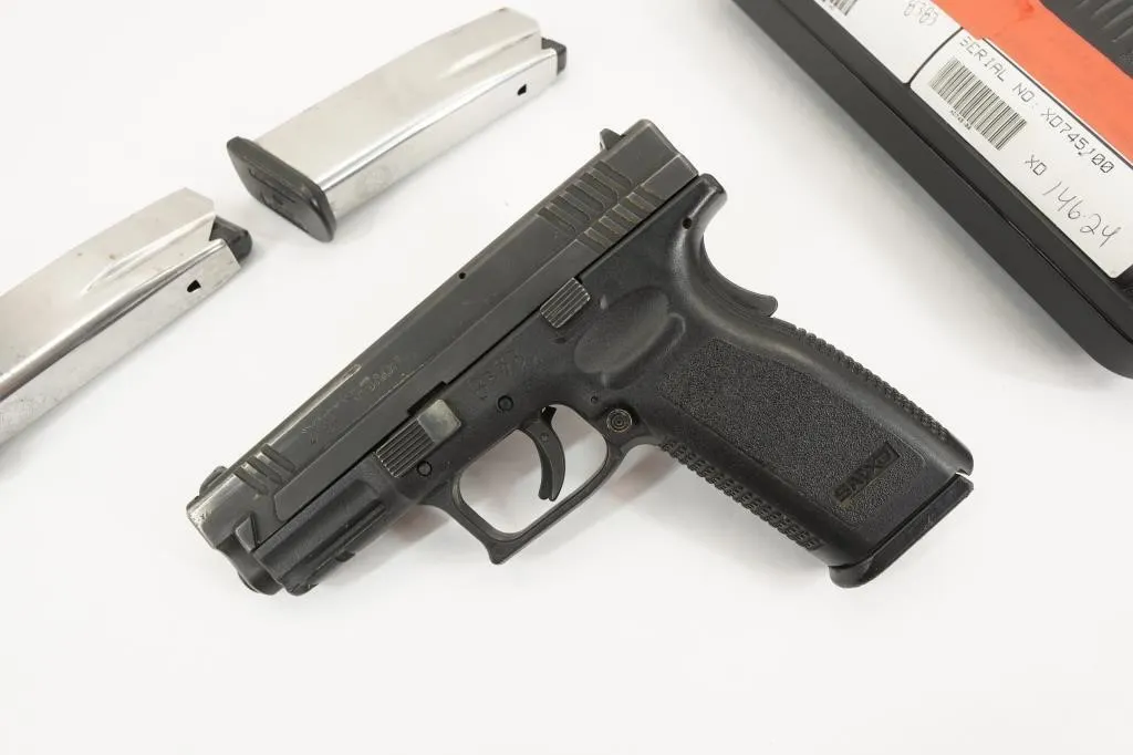 HS Produkt XD-45 .45 ACP