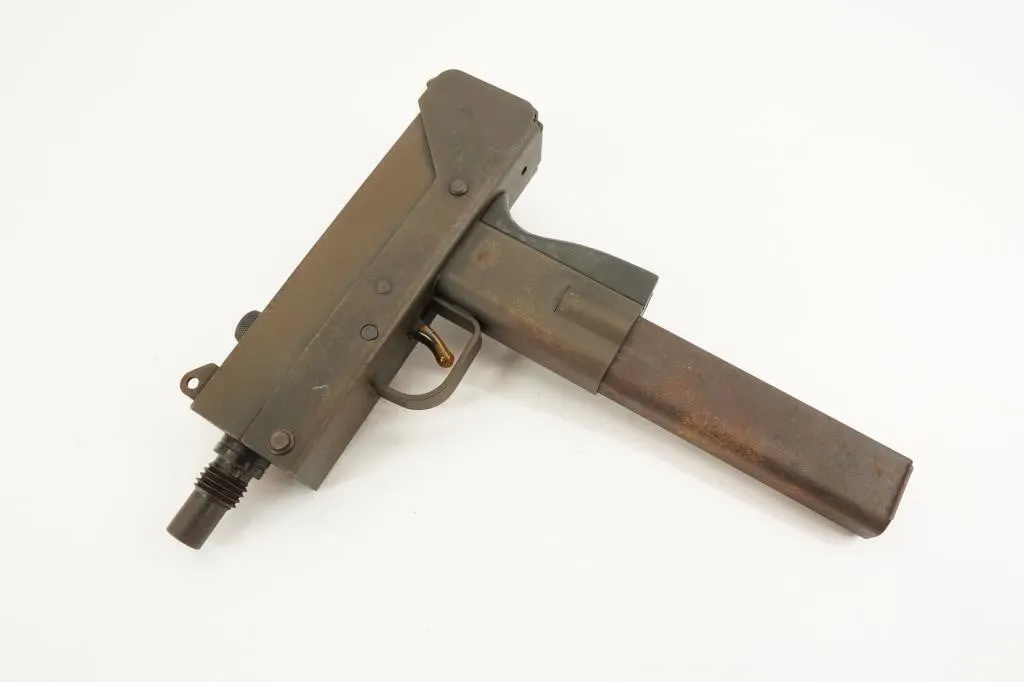 Masterpiece Arms MAC-10 .45 ACP