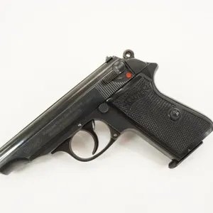 Carl Walther Ulm PP .380 Auto
