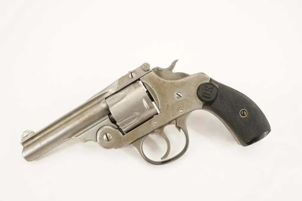 Us Revolver Co Top Break .32 Long