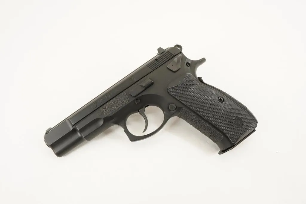 CZ 75 9mm