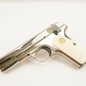 Colt 1903 Pocket Hammerless .32 Rimless Smokeless