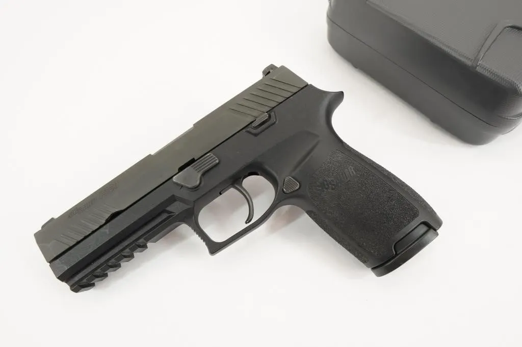 Sig Sauer P320 .40 S&W