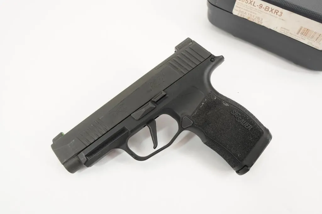 Sig Sauer P365 9mm
