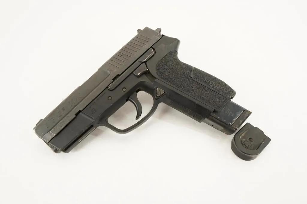 Sig Sauer SP2340 .40 S&W