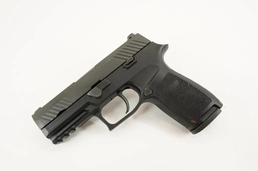 Sig Sauer P320 9mm