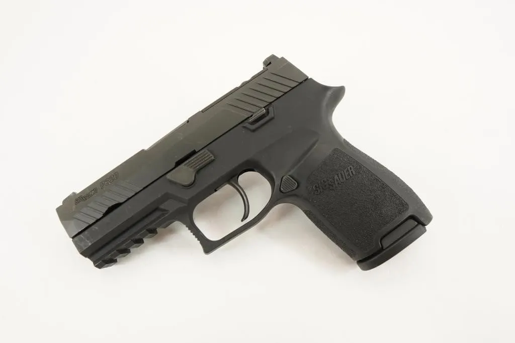 Sig Sauer P320 9mm