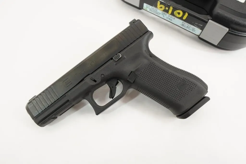 Glock 17 Gen 5 9x19