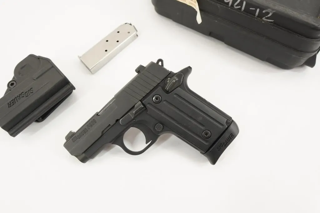 Sig Sauer P238 .380 Auto