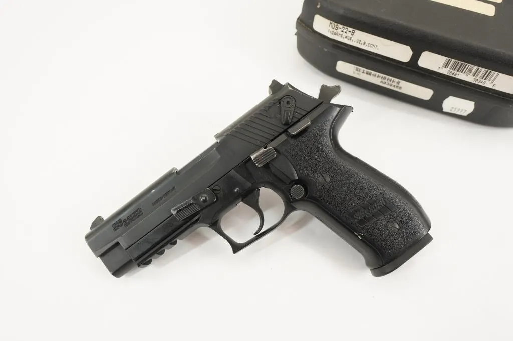 Sig Sauer Mosquito .22 LR