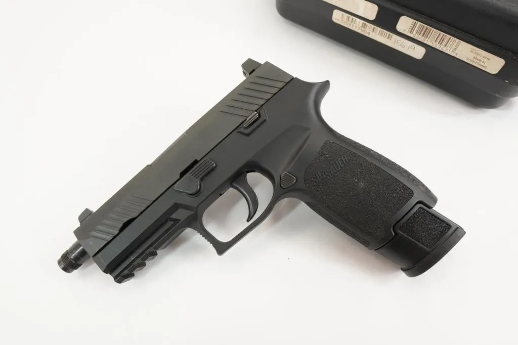 Sig Sauer P320 9mm