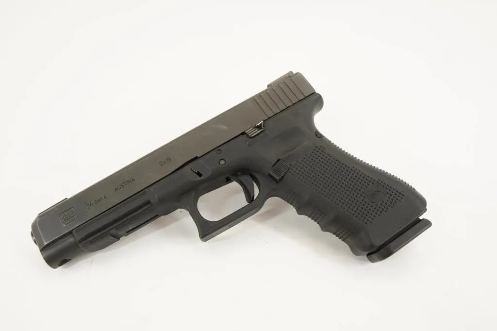 Glock 34 Gen 4 9x19