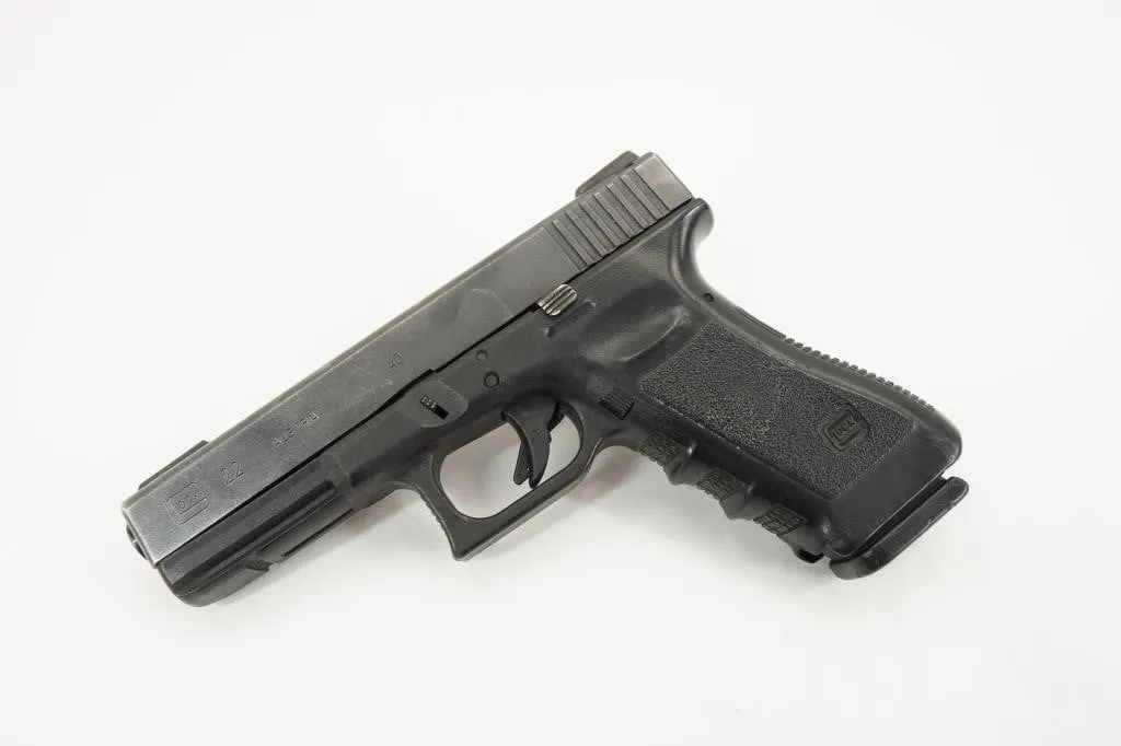 Glock 22 .40 S&W