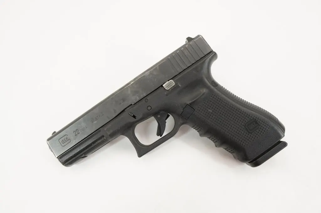 Glock 22 Gen 4 .40 S&W