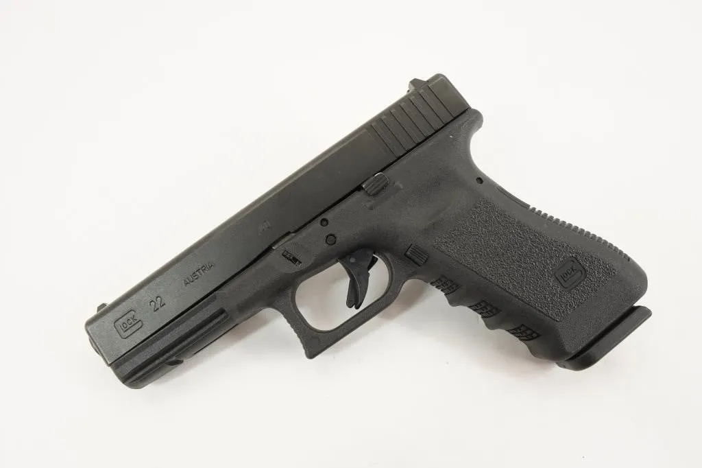 Glock 22 .40 S&W