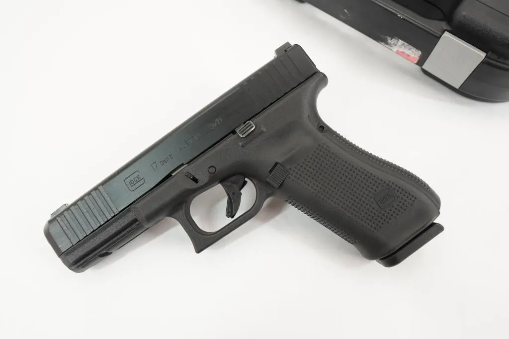 Glock 17 Gen 5 9x19