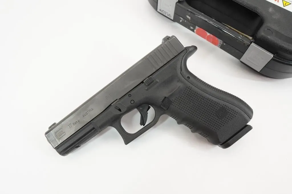 Glock 17 Gen 4 9x19