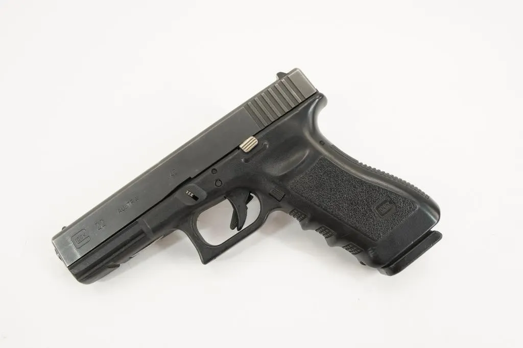 Glock 22 .40 S&W