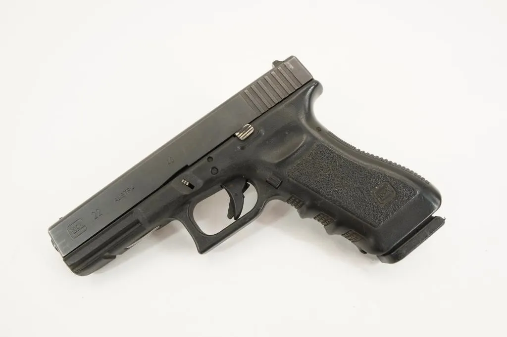 Glock 22 .40 S&W