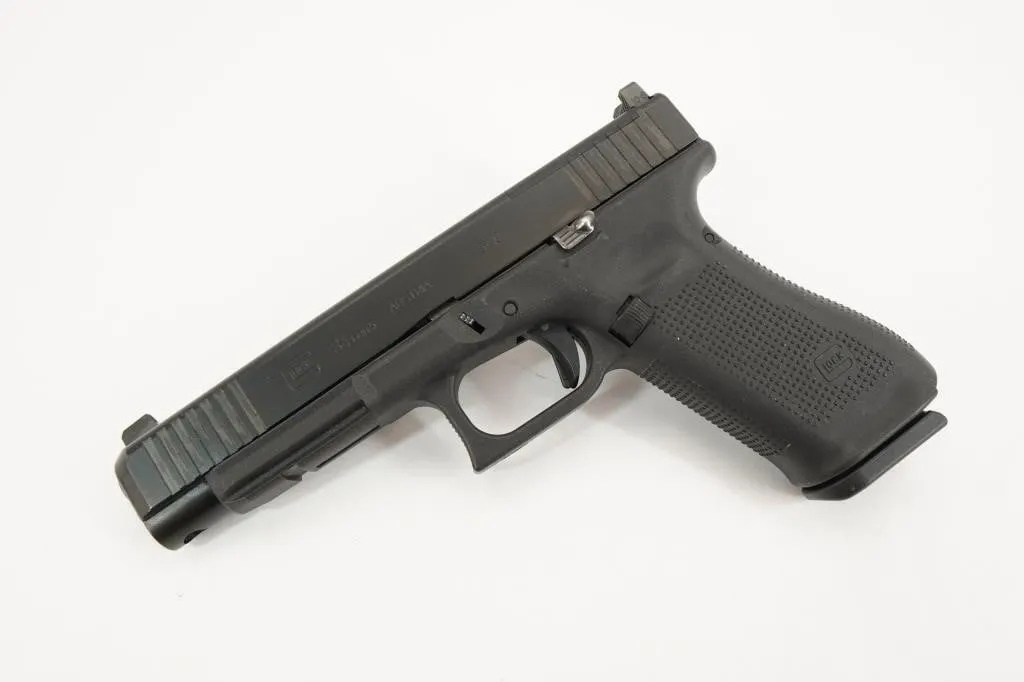 Glock 34 Gen 5 9x19