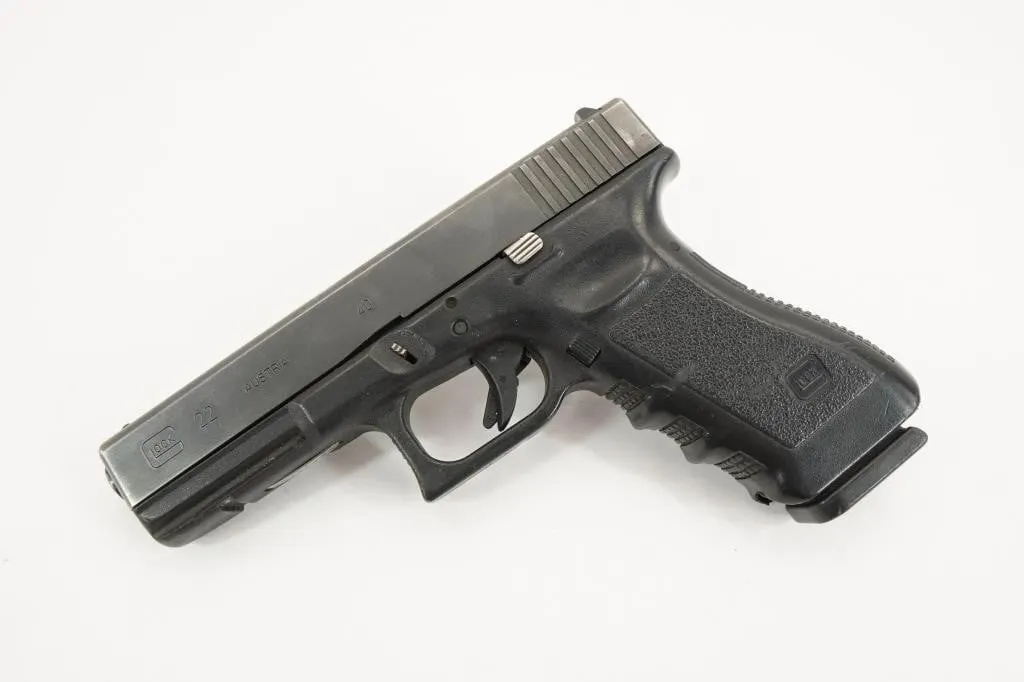 Glock 22 .40 S&W
