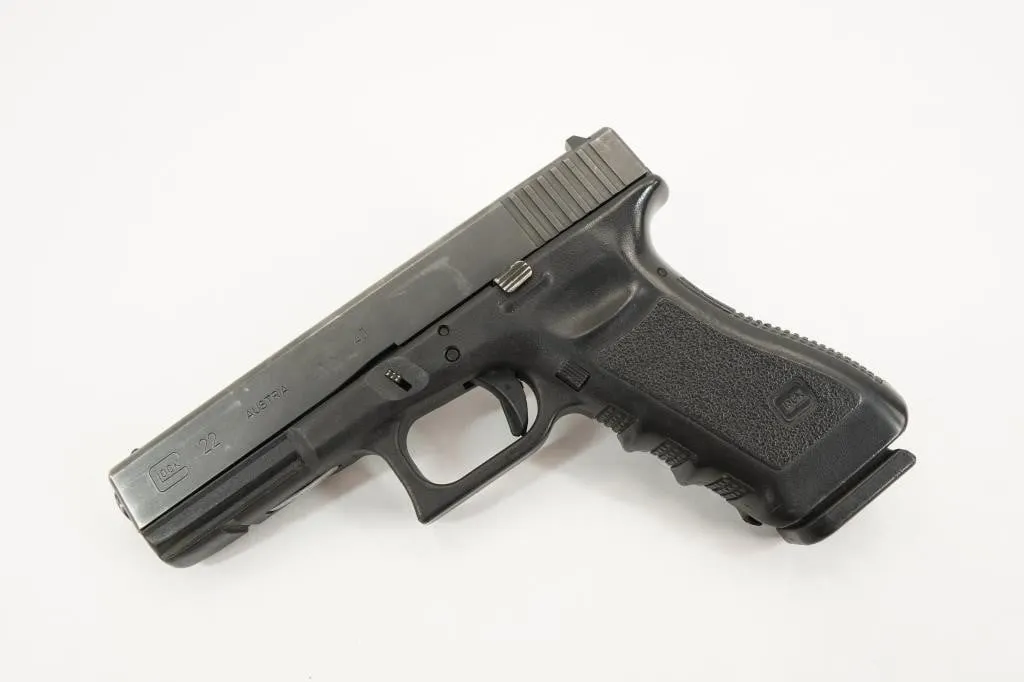 Glock 22 .40 S&W