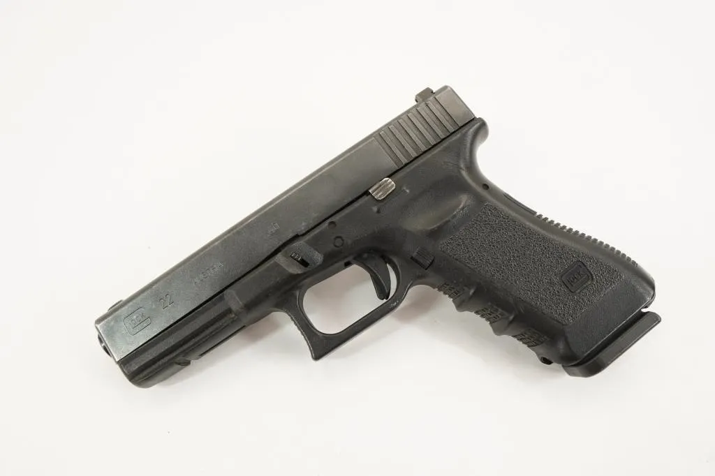 Glock 22 .40 S&W