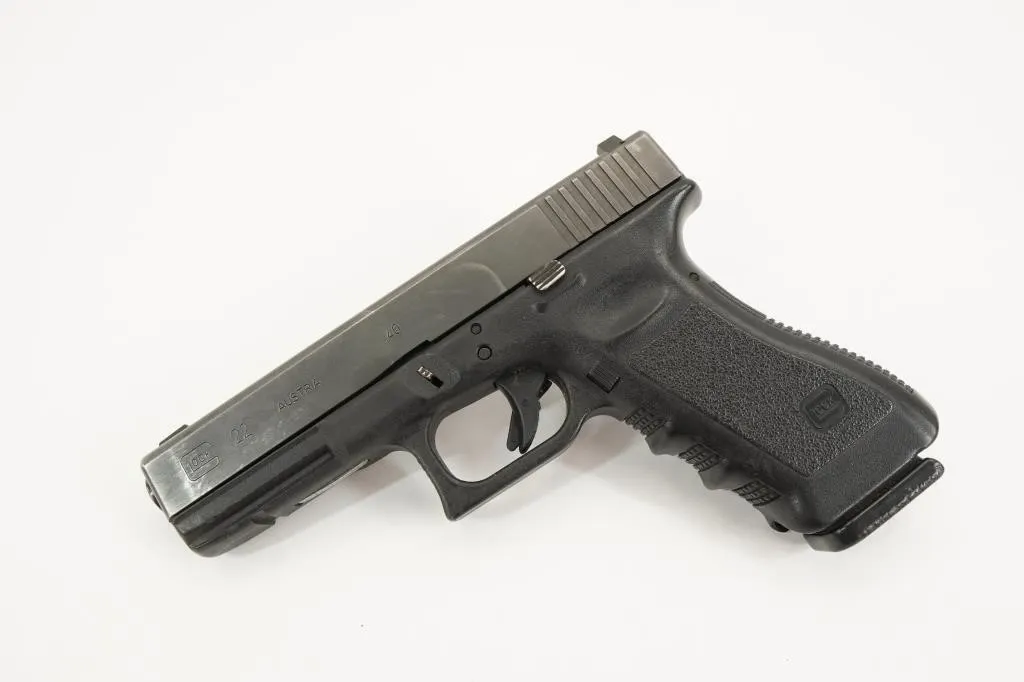 Glock 22 .40 S&W