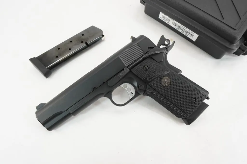MAC 1911 M1911 0.45