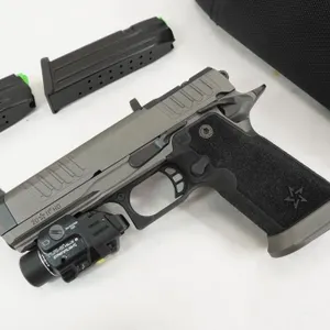 STACOTTO 2011HD 9MM