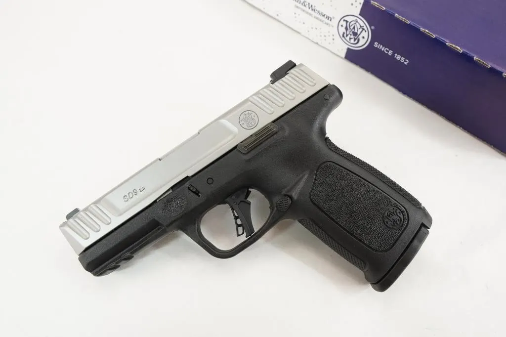 Smith & Wesson SD9 2.0 9MM