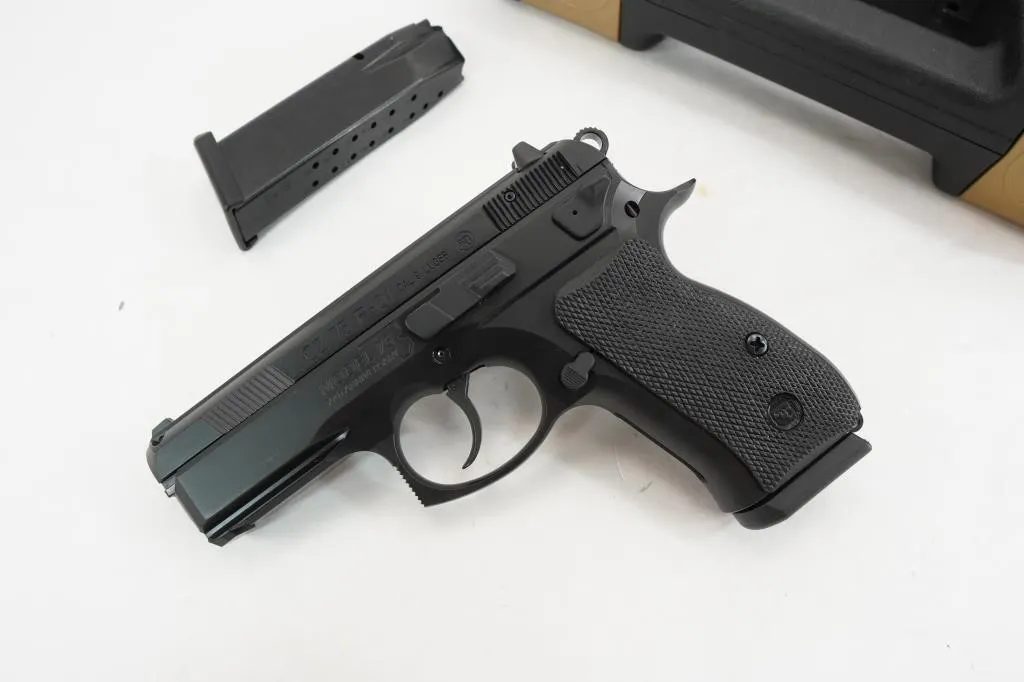 CZ 75 P-01 9MM