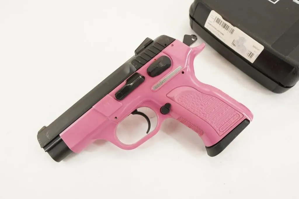 TANGFOLIO PINK LADY 9MM