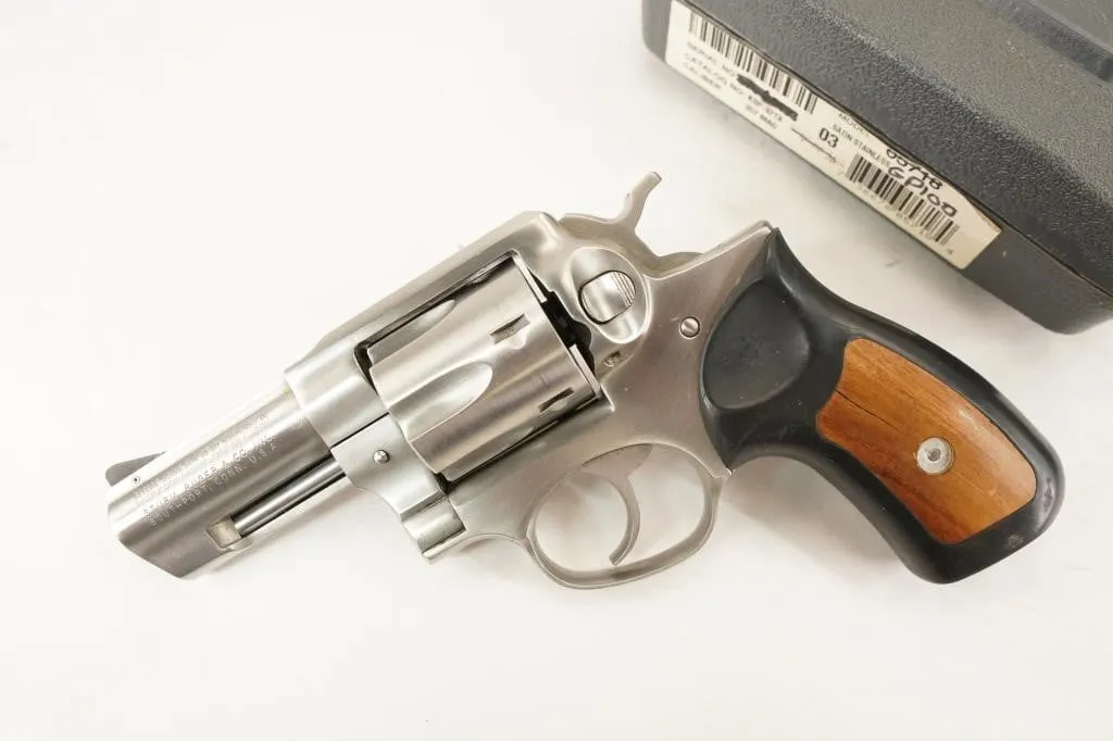 Ruger GP100 .357 Mag